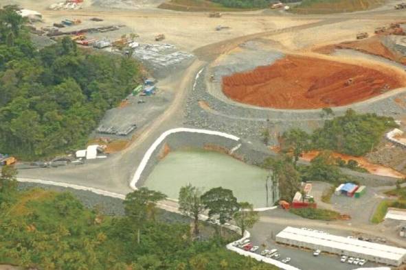 Minera Panamá informó que continuaba trabajando con el Mici para llegar a un acuerdo “justo y equitativo”. Minera Panamá informó que continuaba trabajando con el Mici para llegar a un acuerdo “justo y equitativo”.