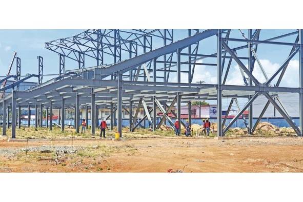 Se espera que el estadio esté listo para finales de 2023 o inicios de 2024. Se espera que el estadio esté listo para finales de 2023 o inicios de 2024.