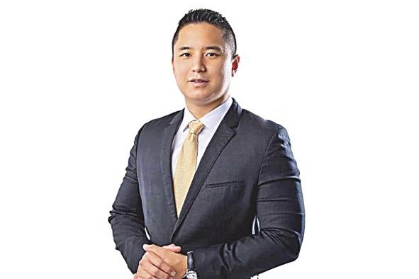 Michael Chen, presidente de la Cámara de Comercio en Colón. Michael Chen, presidente de la Cámara de Comercio en Colón.