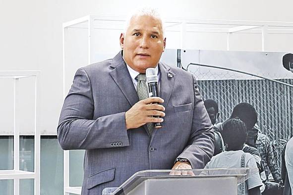 Igor Pittí, viceministro de Seguridad, reveló que han cruzado Panamá más de 158.00 migrantes en lo que va del año. Igor Pittí, viceministro de Seguridad, reveló que han cruzado Panamá más de 158.00 migrantes en lo que va del año.