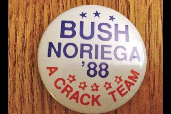 Noriega y su época: reflexiones de un novel diplomático de la era de Ronald Reagan Noriega y su época: reflexiones de un novel diplomático de la era de Ronald Reagan