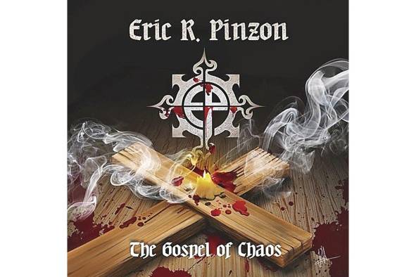Portada del álbum The Gospel of Chaos Portada del álbum The Gospel of Chaos