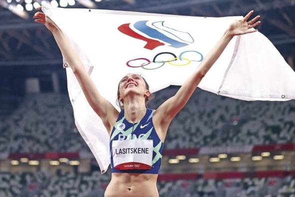 Un año después, la Asociación Europea de Atletismo continúa apoyando firmemente la decisión tomada. Un año después, la Asociación Europea de Atletismo continúa apoyando firmemente la decisión tomada.