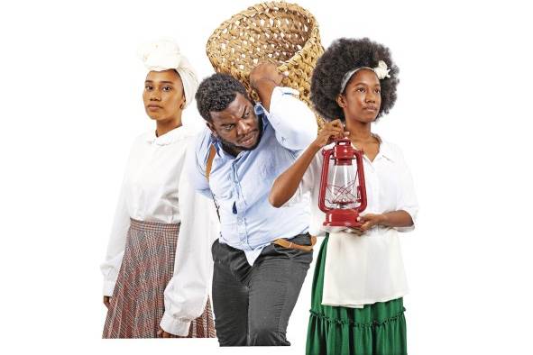 La obra será presentada del 21 al 23 de abril en el Teatro Anita Villalaz. La obra será presentada del 21 al 23 de abril en el Teatro Anita Villalaz.