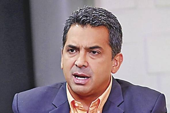 Ricardo Lombana. Ricardo Lombana.