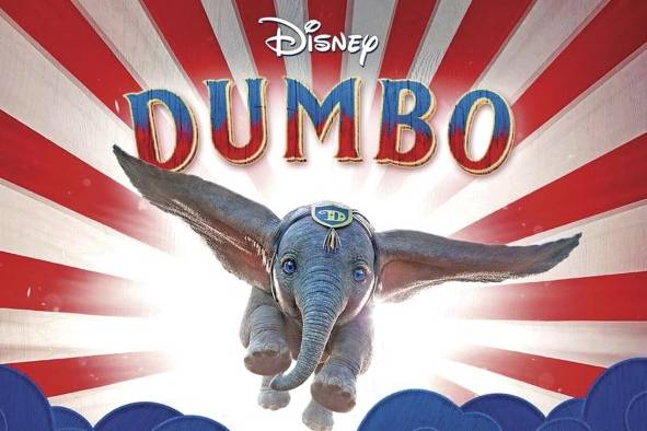Dumbo es uno de los clásicos de Disney favoritos y con mayor antigüedad . Dumbo es uno de los clásicos de Disney favoritos y con mayor antigüedad .