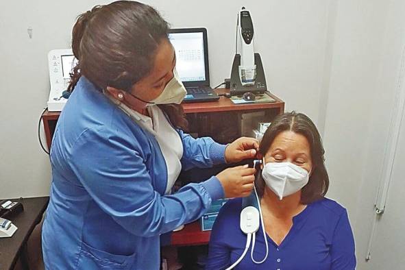 'En Panamá no tenemos conciencia sobre el ruido y sus efectos negativos', dice directiva de Oír es Vivir 'En Panamá no tenemos conciencia sobre el ruido y sus efectos negativos', dice directiva de Oír es Vivir