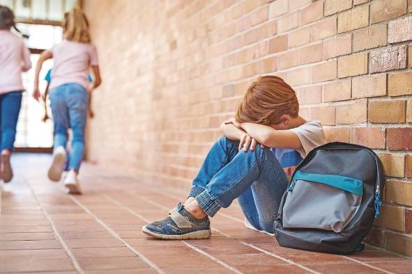 Esta forma de maltrato psicológico, verbal o físico afecta a cualquier niño. Esta forma de maltrato psicológico, verbal o físico afecta a cualquier niño.