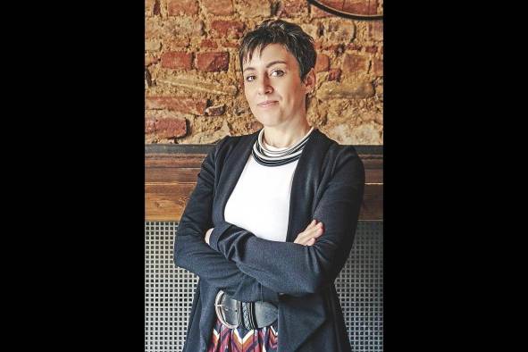 Valeria Raimondi, editora en jefe de FineDiningLovers.com/ES. Valeria Raimondi, editora en jefe de FineDiningLovers.com/ES.