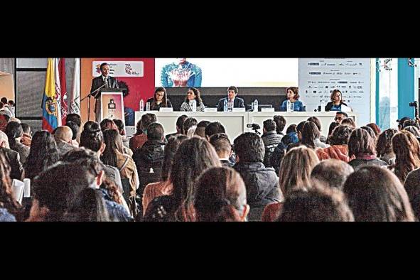 Panamá se prepara para asistir a la Feria Internacional del Libro de Bogotá Panamá se prepara para asistir a la Feria Internacional del Libro de Bogotá