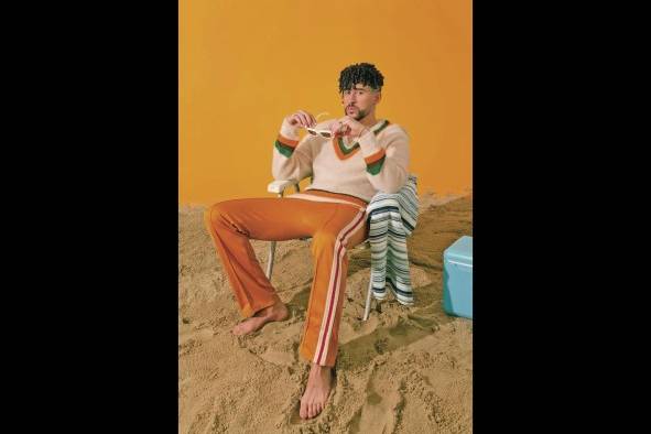 Bad Bunny, el artista más escuchado en las plataformas musicales. Bad Bunny, el artista más escuchado en las plataformas musicales.