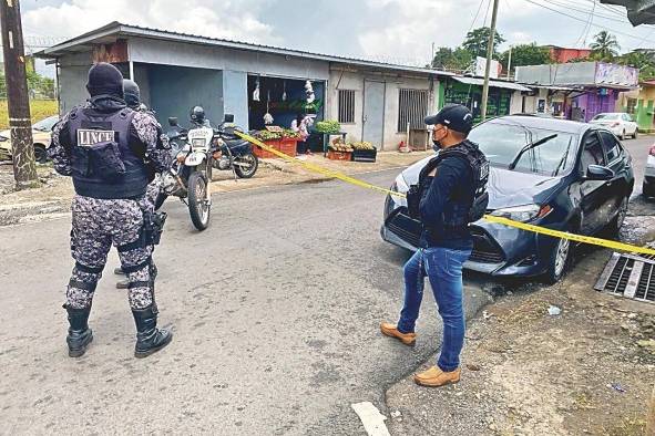 La provincia de Colón es la segunda región donde más se producen homicidios, después de Panamá La provincia de Colón es la segunda región donde más se producen homicidios, después de Panamá
