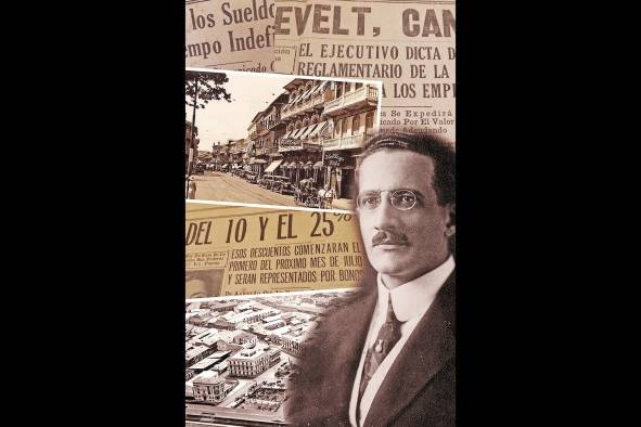 1932: Crisis económica y Movimiento Inquilinario 1932: Crisis económica y Movimiento Inquilinario