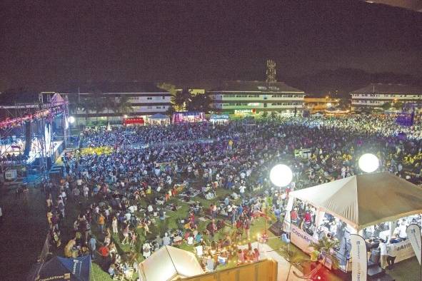 Desde 2003 el festival ha albergado a cientos de artistas nacionales e internacionales. Desde 2003 el festival ha albergado a cientos de artistas nacionales e internacionales.