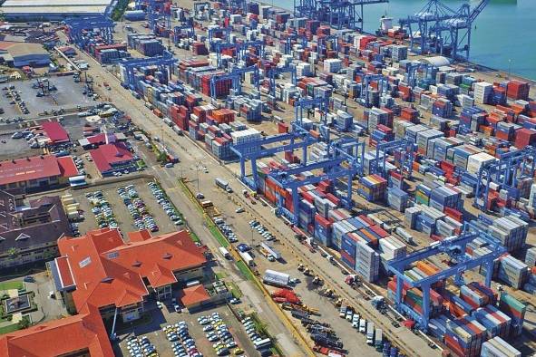 Panamá es un punto clave por su posición estratégica para el comercio agroalimentario Panamá es un punto clave por su posición estratégica para el comercio agroalimentario
