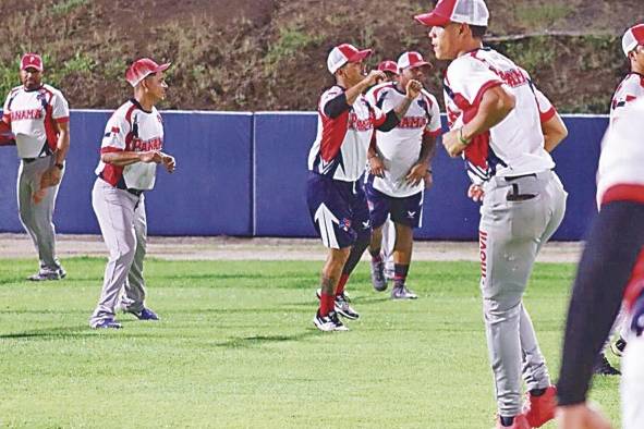 La selección de Panamá se preparó en el interior del país, con miras a este importante evento. La selección de Panamá se preparó en el interior del país, con miras a este importante evento.