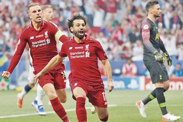 Liverpool y Tottenham disputaron en el Wanda Metropolitano la gran final de la última edición de la Champions League. Liverpool y Tottenham disputaron en el Wanda Metropolitano la gran final de la última edición de la Champions League.
