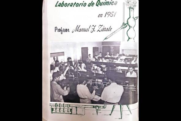 Las vocaciones científicas y la Facultad de Ciencias Puras Las vocaciones científicas y la Facultad de Ciencias Puras