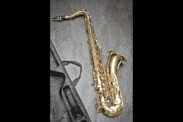 Walter 'Gene' Jefferson, un referente del 'jazz' latino Walter 'Gene' Jefferson, un referente del 'jazz' latino