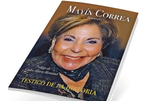 La diputada presentará su primer libro biográfico el día de hoy. La diputada presentará su primer libro biográfico el día de hoy.
