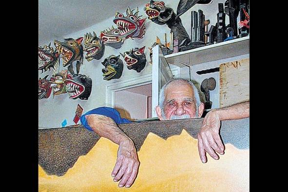 El maestro falleció en la madrugada de este 18 de diciembre, en España. El maestro falleció en la madrugada de este 18 de diciembre, en España.