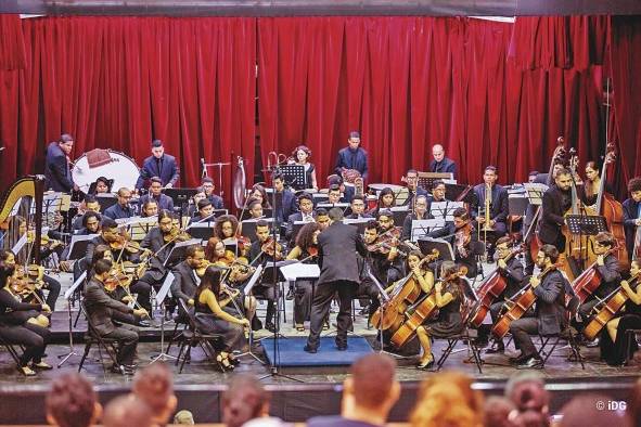 Orquesta del Festival Alfredo de Saint Malo Orquesta del Festival Alfredo de Saint Malo