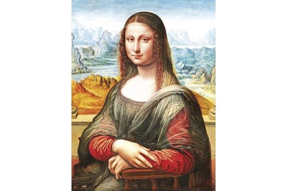 La Mona Lisa, de Leonardo La Mona Lisa, de Leonardo