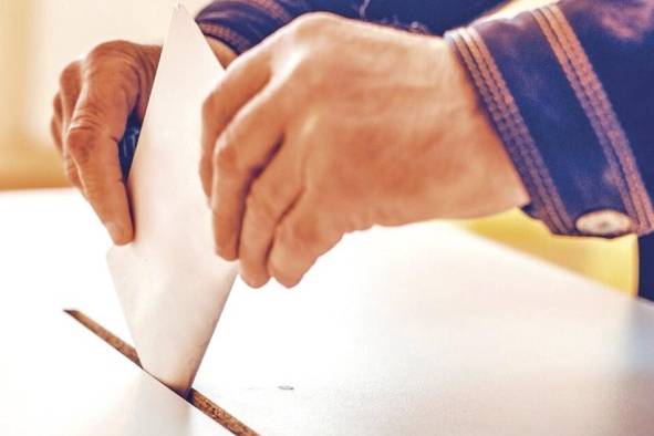 La democracia se ha visto debilitada en la región, según el Índice de Democracia 2020. La democracia se ha visto debilitada en la región, según el Índice de Democracia 2020.