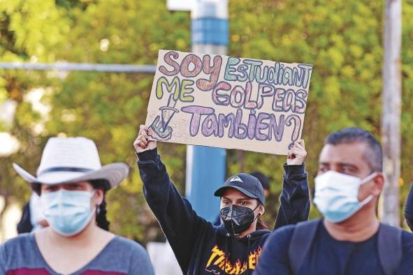 Pandemia de la covid-19 genera aumentos en la desigualdad de género y la violencia doméstica Pandemia de la covid-19 genera aumentos en la desigualdad de género y la violencia doméstica