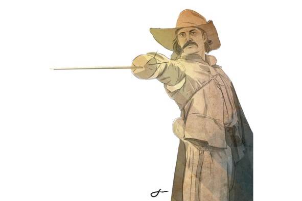 Alatriste, un héroe del Siglo de Oro español Alatriste, un héroe del Siglo de Oro español