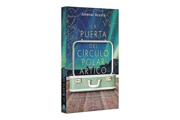 El autor Juvenal Acosta (México) traerá su nueva obra y será presentado por Mónica Miguel Franco. El autor Juvenal Acosta (México) traerá su nueva obra y será presentado por Mónica Miguel Franco.