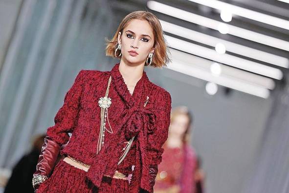 Propuesta de la colección “Métiers d'Art” de Chanel. Propuesta de la colección “Métiers d'Art” de Chanel.
