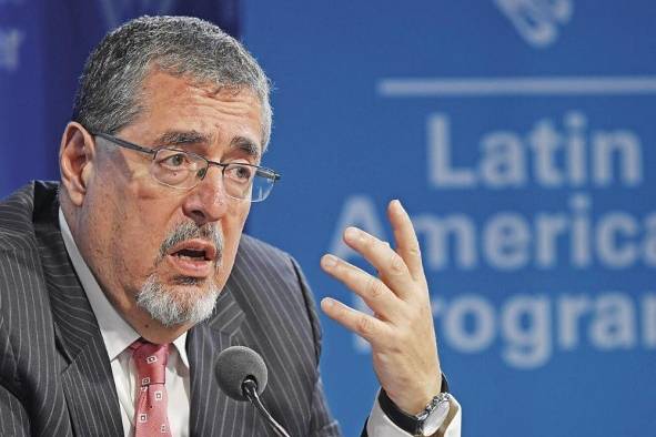 Bernardo Arévalo es hijo de un presidente que dejó huella en el país. Bernardo Arévalo es hijo de un presidente que dejó huella en el país.