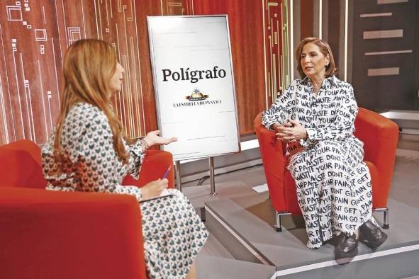 Samira Gozaine: 'Es imposible conocer la cifra de desaparecidos o muertos en el Darién' Samira Gozaine: 'Es imposible conocer la cifra de desaparecidos o muertos en el Darién'