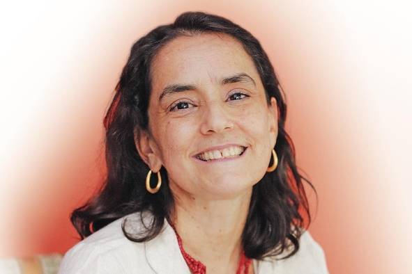 Marixa Lasso, historiadora y autora de los libros 'Myths of Harmony' y 'Erased: The Untold Story of the Panamá Canal', que obtuvo el premio Friedrich Katz de Historia de América Latina y el Caribe 2020. Marixa Lasso, historiadora y autora de los libros 'Myths of Harmony' y 'Erased: The Untold Story of the Panamá Canal', que obtuvo el premio Friedrich Katz de Historia de América Latina y el Caribe 2020.