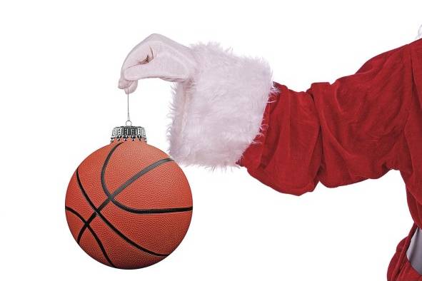El Rey, la NBA y el XMas Day El Rey, la NBA y el XMas Day