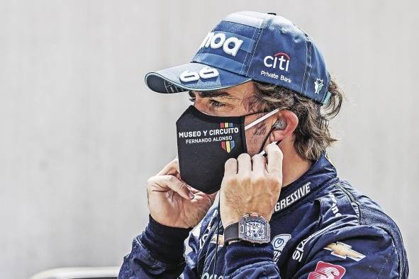 Fernando Alonso. Fernando Alonso.