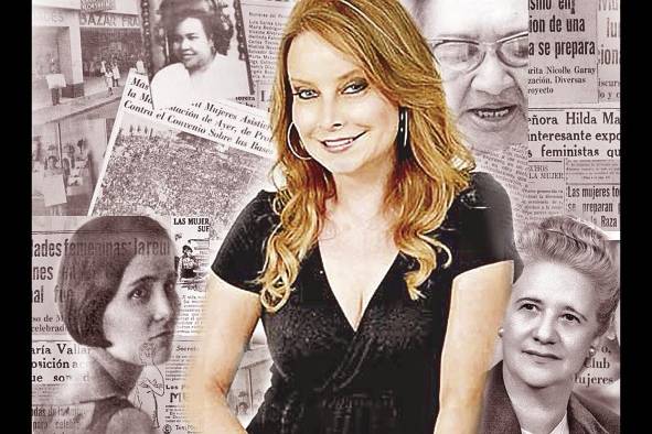 Paulette Thomas: su despertar político y la historia de la higuera Paulette Thomas: su despertar político y la historia de la higuera