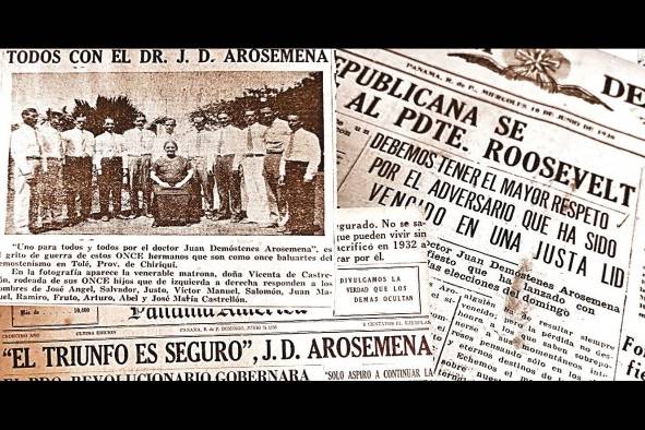 Las controversiales elecciones de junio de 1936 Las controversiales elecciones de junio de 1936