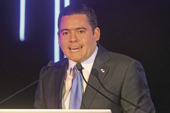 El vicepresidente José Gabriel Carrizo defendió el manejo transparente de los $1,457 millones aprobados durante 2020 para combatir la pandemia. El vicepresidente José Gabriel Carrizo defendió el manejo transparente de los $1,457 millones aprobados durante 2020 para combatir la pandemia.