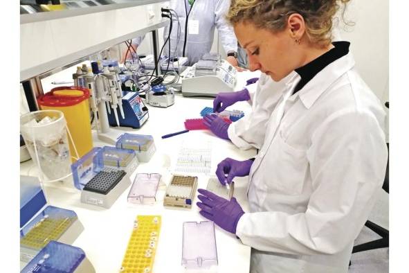 Innovaciones en el tratamiento del cáncer alientan las esperanzas Innovaciones en el tratamiento del cáncer alientan las esperanzas