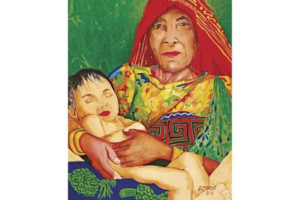 Julio César Aizprúa: 'La pintura me ha acompañado siempre' Julio César Aizprúa: 'La pintura me ha acompañado siempre'