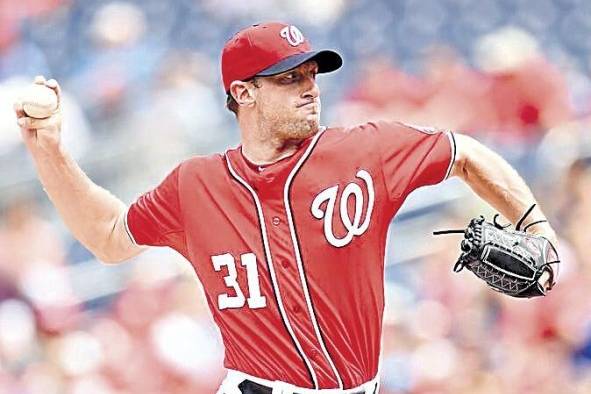 Ray es un fuerte aspirante a ganar el Cy de la Americana. Ray es un fuerte aspirante a ganar el Cy de la Americana.