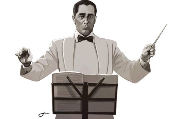 El maestro Alberto Galimany y su obra El maestro Alberto Galimany y su obra
