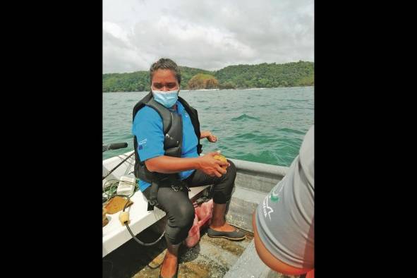 Son unas 13 organizaciones de base comunitaria las que dependen de la pesca para su susbsistencia y el bienestar familiar. Son unas 13 organizaciones de base comunitaria las que dependen de la pesca para su susbsistencia y el bienestar familiar.