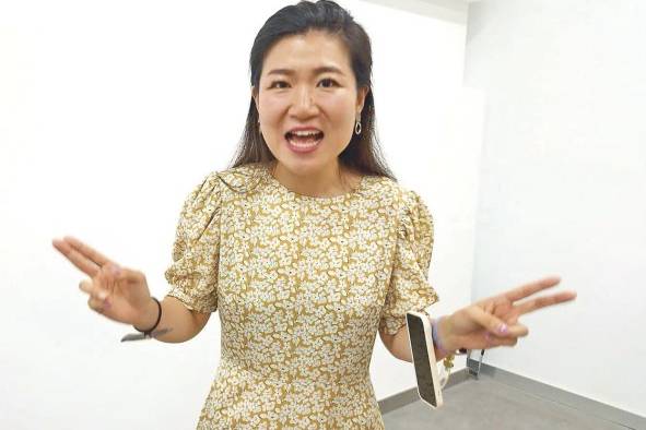 He Beibei, periodista jefe de CGTN en español. He Beibei, periodista jefe de CGTN en español.