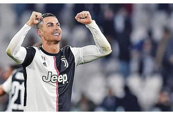 Nueva década, mismo Cristiano Ronaldo Nueva década, mismo Cristiano Ronaldo