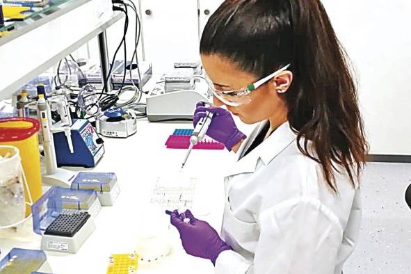 Innovaciones en el tratamiento del cáncer alientan las esperanzas Innovaciones en el tratamiento del cáncer alientan las esperanzas