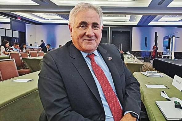 Giorgio Trettenero Castro, secretario general de la Federación Latinoamericana de Bancos. Giorgio Trettenero Castro, secretario general de la Federación Latinoamericana de Bancos.