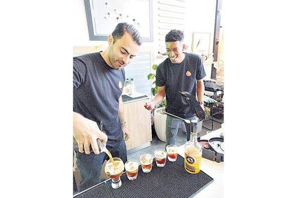 La Tapa del Coco participó en una investigación con un fondo de Ibercocinas. La Tapa del Coco participó en una investigación con un fondo de Ibercocinas.